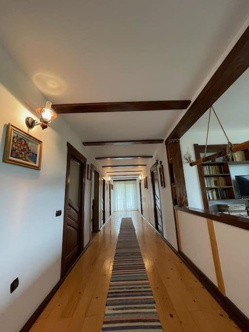Hotel Casa La Doi Nuci Bradet  Esterno foto