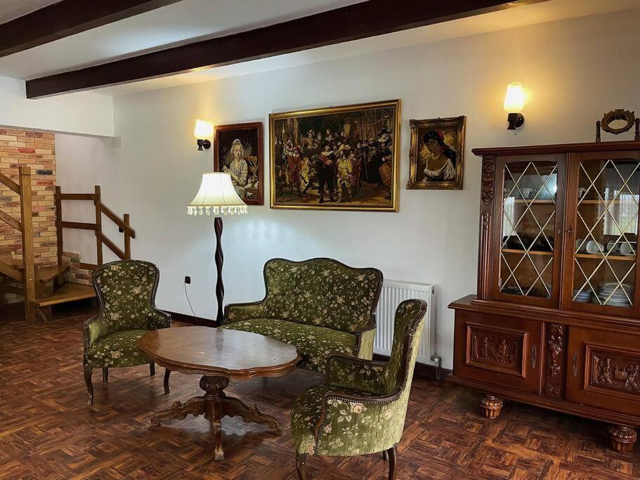 Hotel Casa La Doi Nuci Bradet  Esterno foto