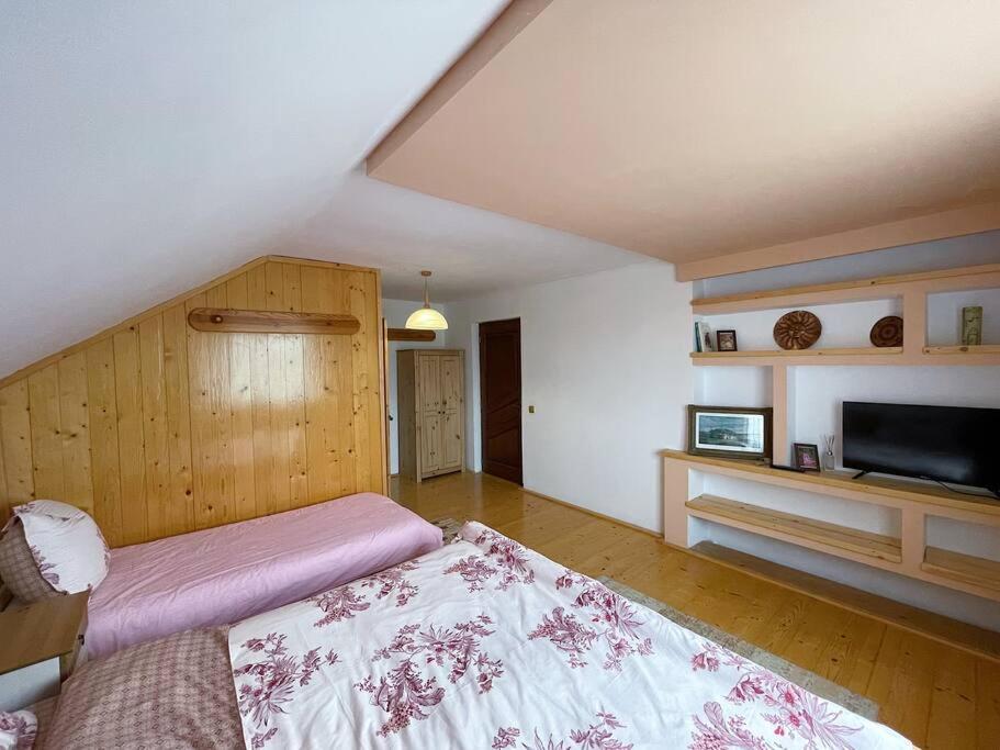 Hotel Casa La Doi Nuci Bradet  Esterno foto