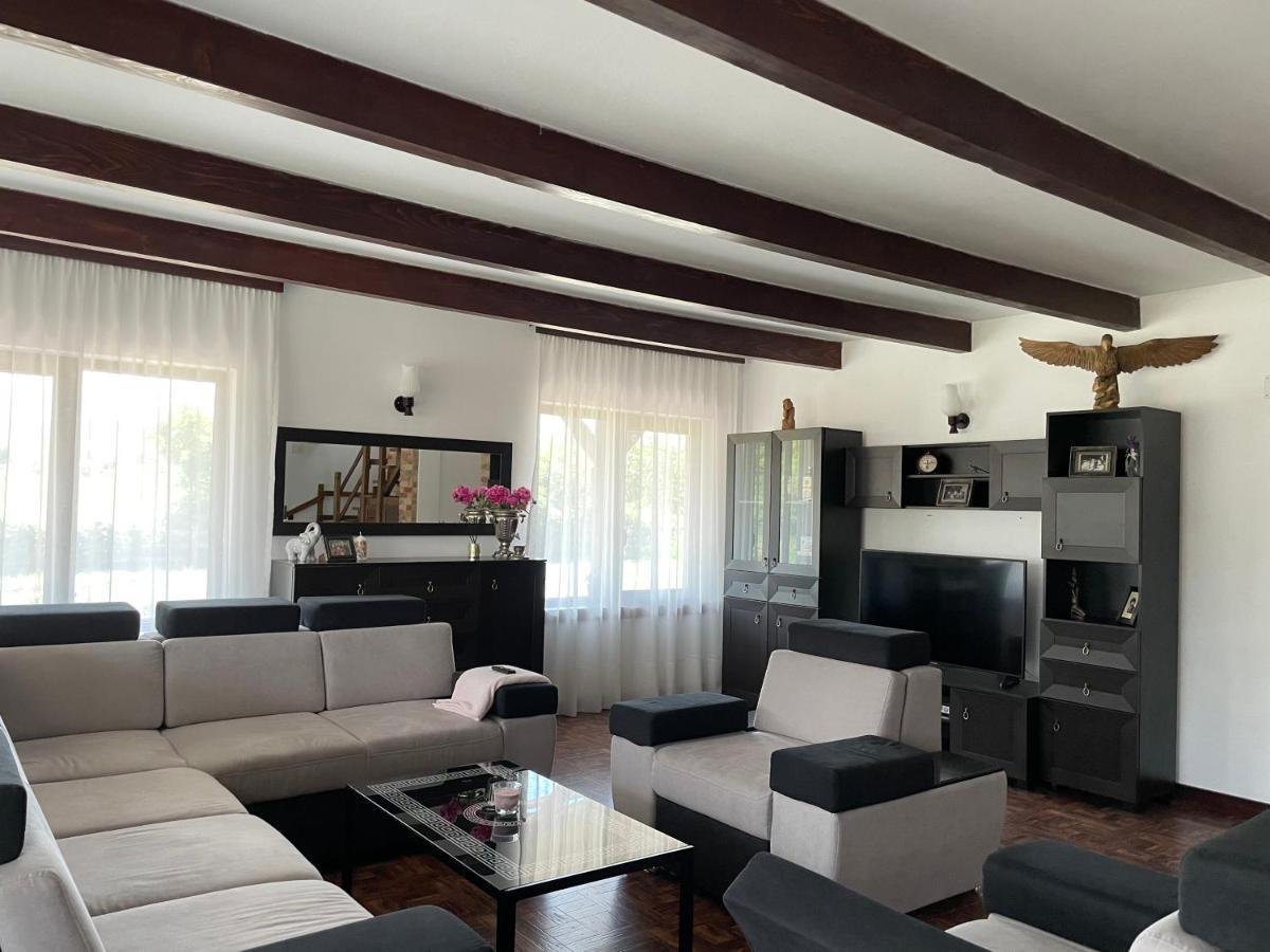 Hotel Casa La Doi Nuci Bradet  Esterno foto
