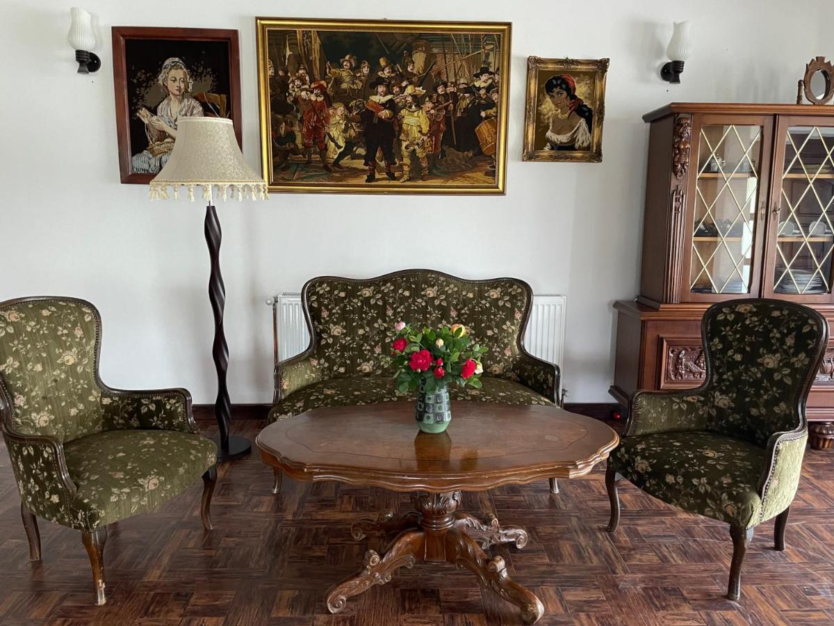 Hotel Casa La Doi Nuci Bradet  Esterno foto