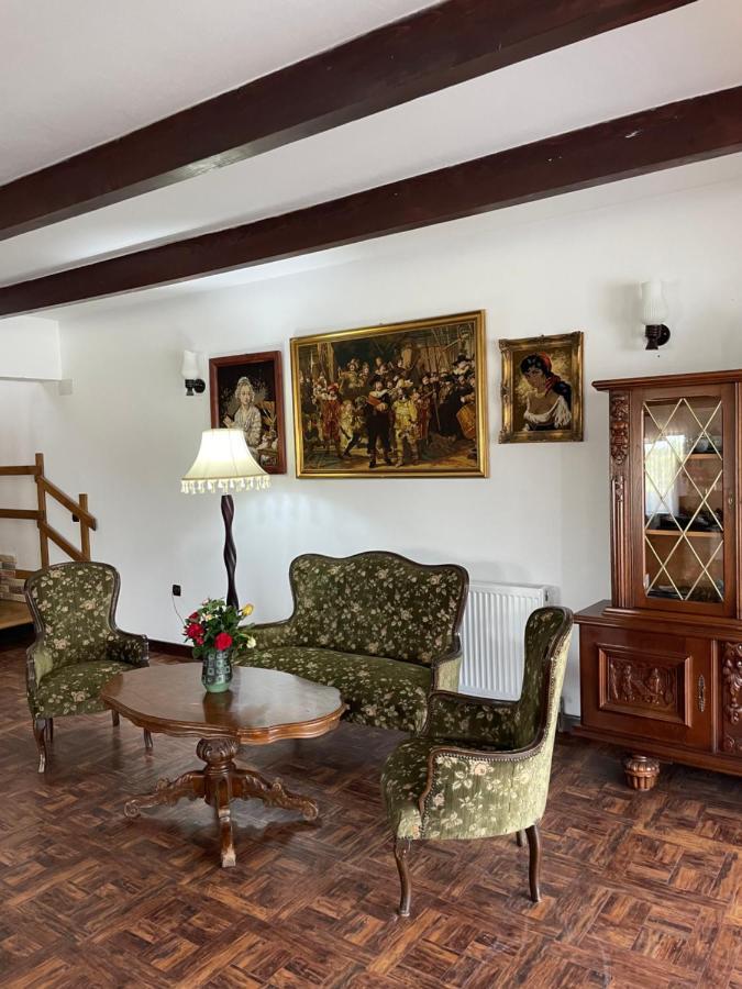 Hotel Casa La Doi Nuci Bradet  Esterno foto