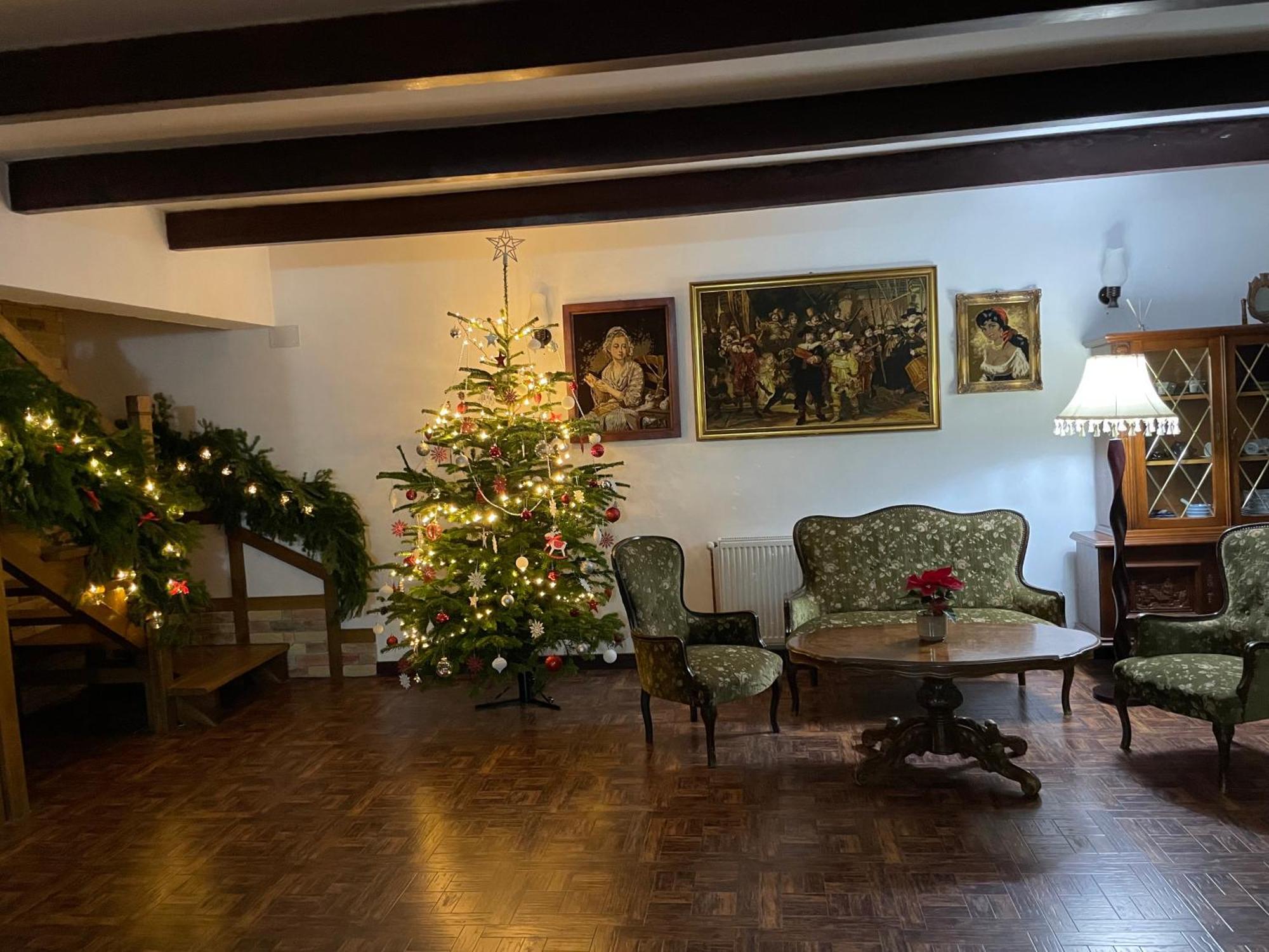Hotel Casa La Doi Nuci Bradet  Esterno foto